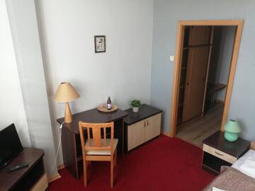 Фото номера Одноместный номер Отель Hotel Sowa г. Эльблонг 4
