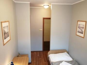 Фото номера Одноместный номер эконом-класса Отель Hotel Sowa г. Эльблонг 4