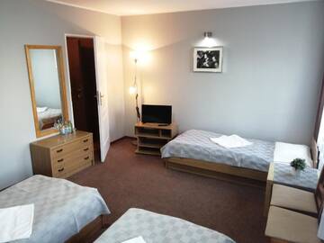 Фотографии Отель Hotel Sowa г. Эльблонг (Польша) №3 Фото Отель Hotel Sowa г. Эльблонг 3