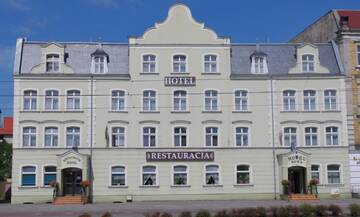 Фото номера Одноместный номер Отель Hotel Sowa г. Эльблонг 7