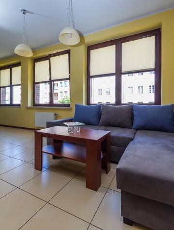 Фото Апартаменты Apartament Stare Miasto 2 г. Эльблонг 3