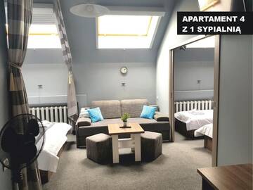Фото Апартаменты Kamienica Grand Starówka г. Эльблонг 4