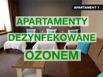 Фото номера Апартаменты-студио 1 Апартаменты Kamienica Grand Starówka г. Эльблонг 2