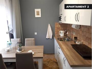 Фото номера Апартаменты 2 Апартаменты Kamienica Grand Starówka г. Эльблонг 10