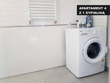 Фото номера Апартаменты с 1 спальней Апартаменты Kamienica Grand Starówka г. Эльблонг 19