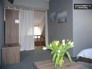 Фото номера Апартаменты с 1 спальней Апартаменты Kamienica Grand Starówka г. Эльблонг 8