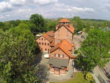 Фото Отель Hotel Młyn Aqua Spa Biblioteka г. Эльблонг 4