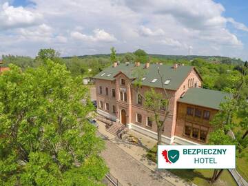 Фото Отель Hotel Młyn Aqua Spa Biblioteka г. Эльблонг 1