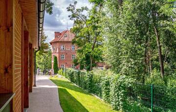Фото Отель Hotel Młyn Aqua Spa Biblioteka г. Эльблонг 2