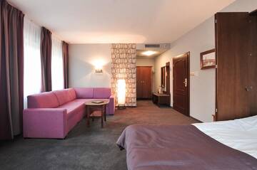 Фото Отель Hotel Młyn Aqua Spa Biblioteka г. Эльблонг 3