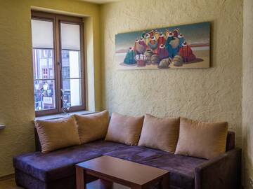 Фото номера Апартаменты с 2 спальнями Апартаменты Apartament Stare Miasto 1 г. Эльблонг 8