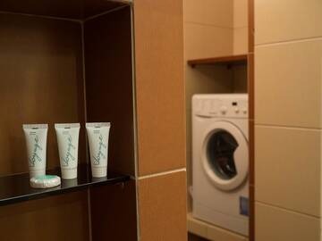 Фото номера Апартаменты с 2 спальнями Апартаменты Apartament Stare Miasto 1 г. Эльблонг 18