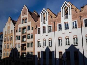 Фото Апартаменты Apartament Stare Miasto 1 г. Эльблонг 2