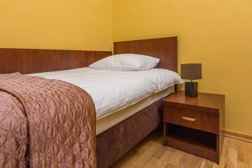 Фото номера Апартаменты с 2 спальнями Апартаменты Apartament Stare Miasto 1 г. Эльблонг 21
