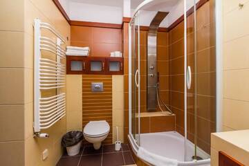 Фото номера Апартаменты с 2 спальнями Апартаменты Apartament Stare Miasto 1 г. Эльблонг 24