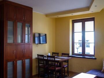 Фото номера Апартаменты с 2 спальнями Апартаменты Apartament Stare Miasto 1 г. Эльблонг 31