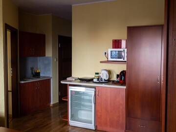 Фото номера Апартаменты с 2 спальнями Апартаменты Apartament Stare Miasto 1 г. Эльблонг 33