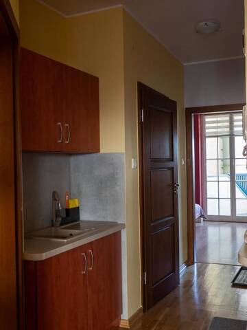 Фото номера Апартаменты с 2 спальнями Апартаменты Apartament Stare Miasto 1 г. Эльблонг 34
