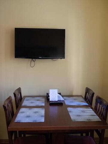 Фото номера Апартаменты с 2 спальнями Апартаменты Apartament Stare Miasto 1 г. Эльблонг 10