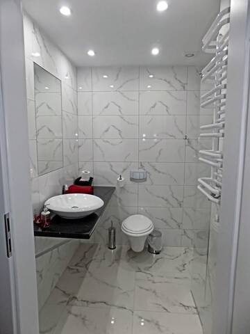 Фото номера Стандартные апартаменты Апартаменты Apartament Mona Starówka-Old Town г. Эльблонг 11