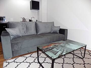 Фото номера Стандартные апартаменты Апартаменты Apartament Mona Starówka-Old Town г. Эльблонг 8