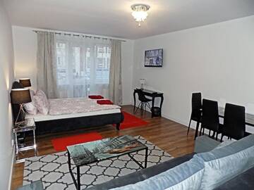 Фото номера Стандартные апартаменты Апартаменты Apartament Mona Starówka-Old Town г. Эльблонг 9