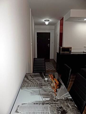 Фото номера Стандартные апартаменты Апартаменты Apartament Mona Starówka-Old Town г. Эльблонг 10