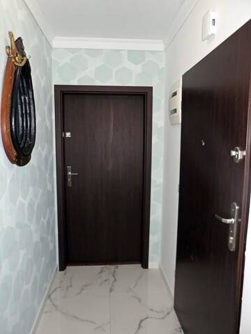 Фото номера Стандартные апартаменты Апартаменты Apartament Mona Starówka-Old Town г. Эльблонг 15