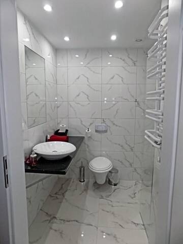 Фото номера Стандартные апартаменты Апартаменты Apartament Mona Starówka-Old Town г. Эльблонг 20