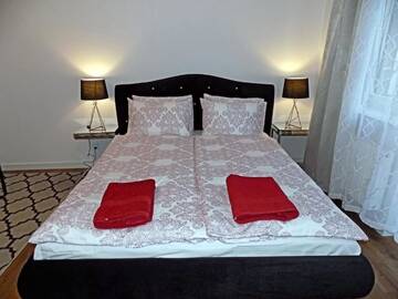 Фото номера Стандартные апартаменты Апартаменты Apartament Mona Starówka-Old Town г. Эльблонг 17
