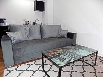 Фото номера Стандартные апартаменты Апартаменты Apartament Mona Starówka-Old Town г. Эльблонг 23