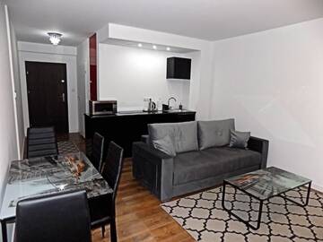 Фото номера Стандартные апартаменты Апартаменты Apartament Mona Starówka-Old Town г. Эльблонг 24