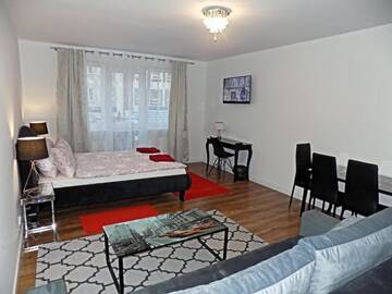 Фото номера Стандартные апартаменты Апартаменты Apartament Mona Starówka-Old Town г. Эльблонг 25