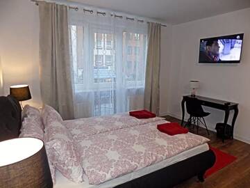 Фото номера Стандартные апартаменты Апартаменты Apartament Mona Starówka-Old Town г. Эльблонг 26