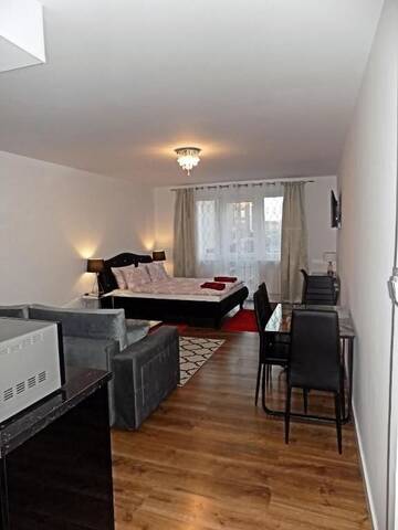 Фото номера Стандартные апартаменты Апартаменты Apartament Mona Starówka-Old Town г. Эльблонг 27