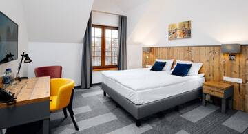 Фото Отель Hotel Nowa Holandia г. Эльблонг 4
