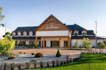 Фото Отель Hotel Nowa Holandia г. Эльблонг 1