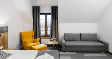 Фото номера Полулюкс Отель Hotel Nowa Holandia г. Эльблонг 3