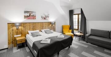 Фото номера Полулюкс Отель Hotel Nowa Holandia г. Эльблонг 4