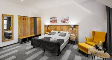Фото номера Полулюкс Отель Hotel Nowa Holandia г. Эльблонг 5