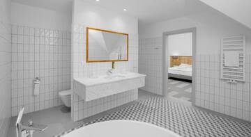 Фото номера Полулюкс Делюкс Отель Hotel Nowa Holandia г. Эльблонг 9