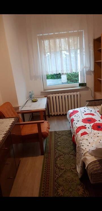 Фото номера Просторный одноместный номер Проживание в семье POKÓJ POMORSKA г. Эльблонг 4