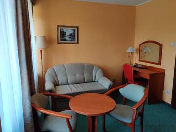 Фото Отель HOTEL ŻUŁAWY г. Эльблонг 5