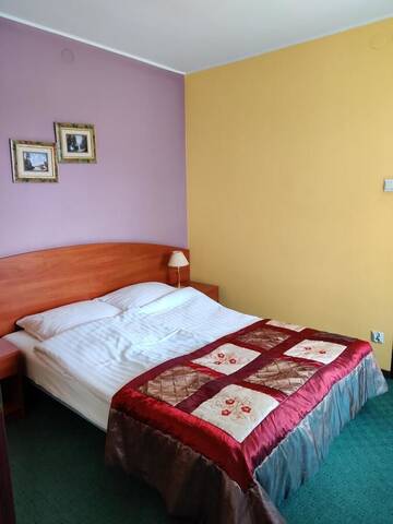 Фото Отель HOTEL ŻUŁAWY г. Эльблонг 3