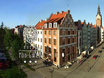Фото Отель Hotel Pod Lwem г. Эльблонг 1