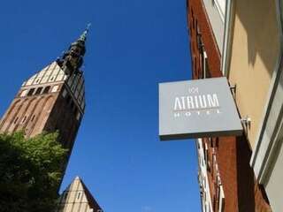 Фото Отель Hotel Atrium г. Эльблонг